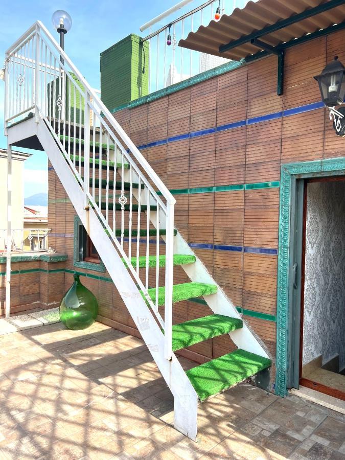 Mira Mare Suite เนเปิลส์ ภายนอก รูปภาพ