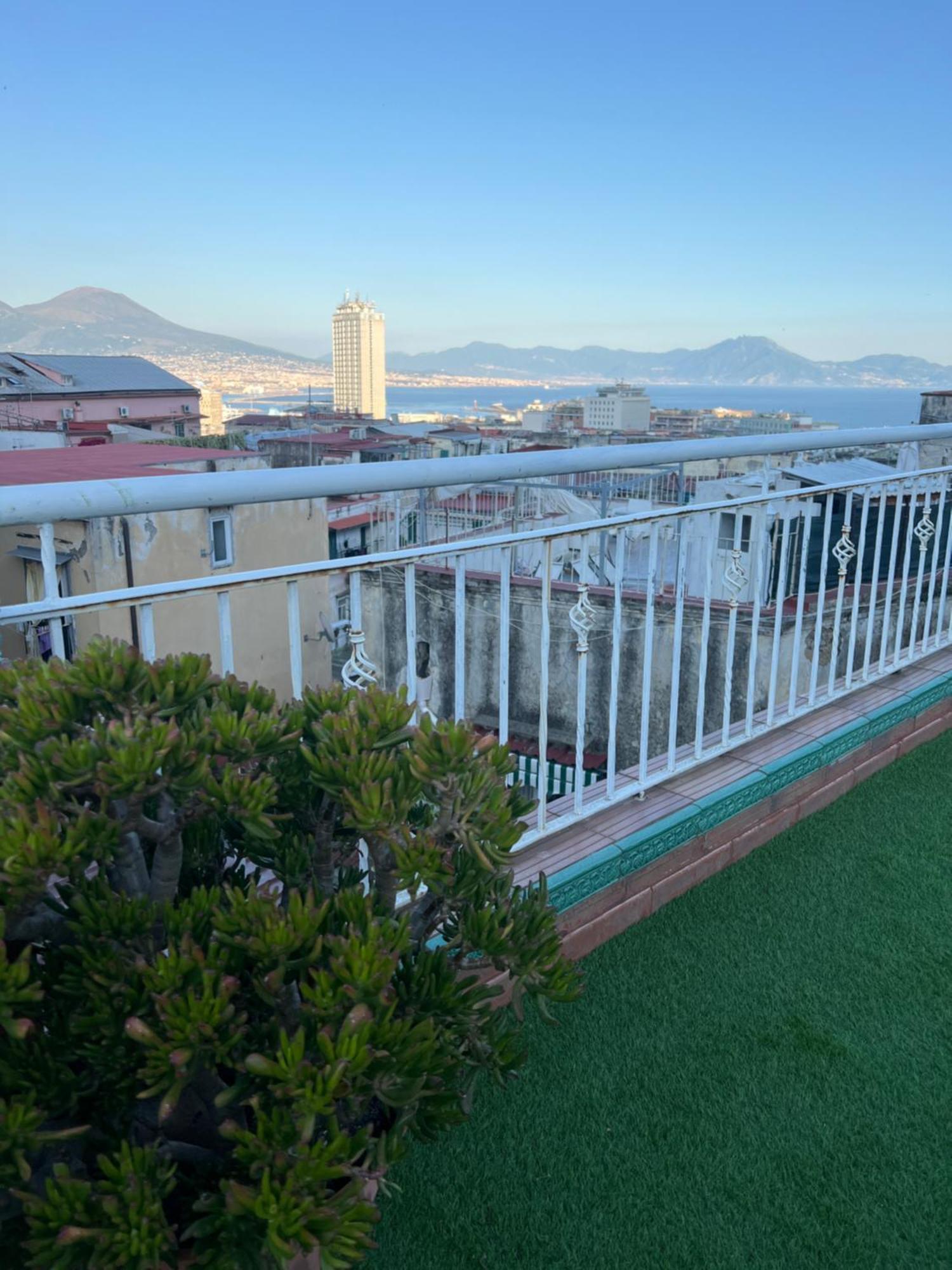Mira Mare Suite เนเปิลส์ ภายนอก รูปภาพ